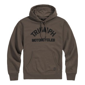 BLUZA CARRICK / CARRICK HOODY IRN/BLK