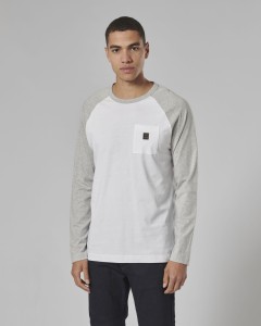 KOSZULKA RAPID / RAPID DRY RACE TSHIRT - WHITE
