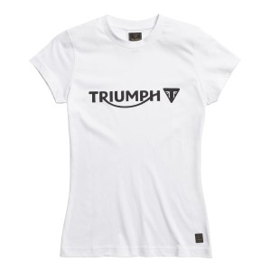 KOSZULKA DAMSKA MELROSE BIAŁA / MELROSE LADIES T-SHERT WHITE