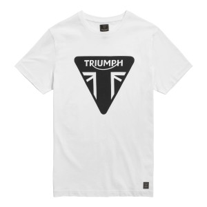 KOSZULKA HELSTON / HELSTON T-SHIRT WHITE