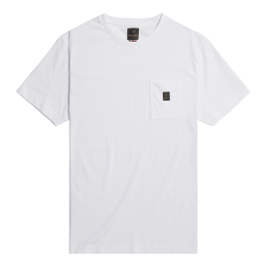 KOSZULKA BONNEVILLE T120 / BONNEVILLE T120 TEE-WHT