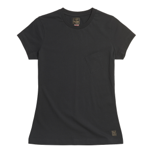 KOSZULKA DAMSKA BONNEVILLE T120 / LADIES BONNEVILLE T120 T-SHIRT BLACK