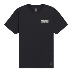 KOSZULKA MOTO / MOTO TEE BLACK
