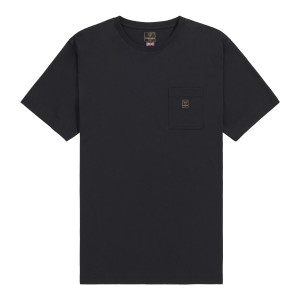KOSZULKA NEW BOOTS / NEW BOOTS TEE BLACK