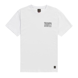 KOSZULKA GAMES / GAMES TEE WHITE