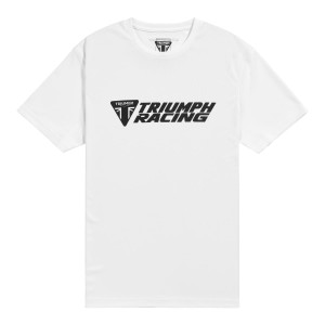KOSZULKA RAPID / RAPID DRY RACE TEE WHITE