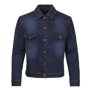 KURTKA JAX / JAX DENIM JACKET