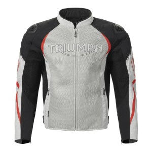 TRIPLE SPORT MESH JACKET