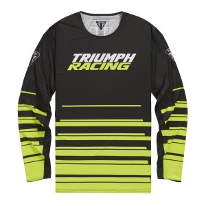 KOSZULKA RACING D/R / RACING ADVENTURE STRIPE