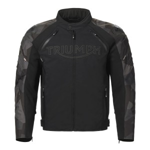 KURTKA TRIPLE SPORTS TRITECH BLACK
