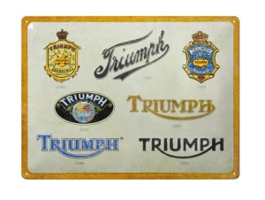 TABLICA EMALIOWANA / LINEAGE SIGN